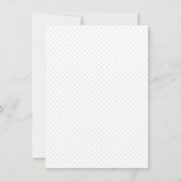 Custom Invitations – Personalized Cards 4.5"x6.25"
