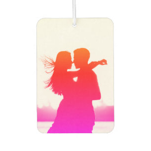 Custom Ipanema filter Photo Make it Unique Air Freshener