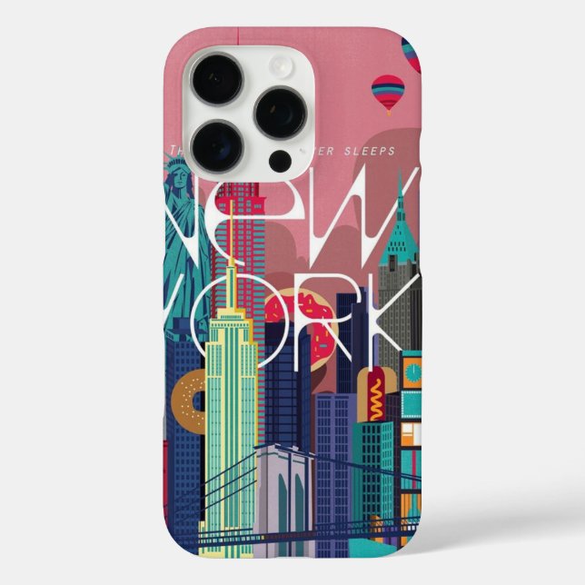 Custom iPhone 16 Pro Case | Slim Case-Mate Barely  (Back)