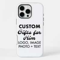 Custom iPhone 16 Pro Max Tough Case