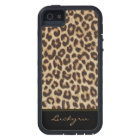 Custom iPhone 5 Leopard Print Tough Xtreme Case