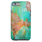 Custom iPhone 6 case TOUGH case - WHisper