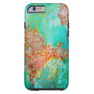 Custom iPhone 6 case TOUGH case - WHisper