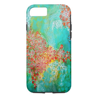 Custom iPhone 7 case TOUGH case - WHisper