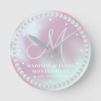 Custom Iridescent Pearl 30th Wedding Anniversary R