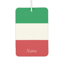 Custom Italy Flag Italian Flag