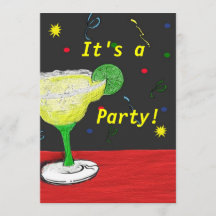 Custom It's A Party
