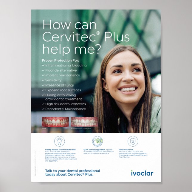 Custom Ivoclar Poster (Front)