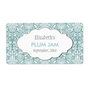 Custom Jam, Sauce, Canning or Product Labels