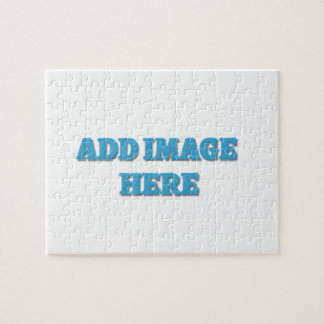 Custom jigsaw puzzle