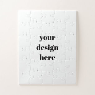Custom Jigsaw Puzzle