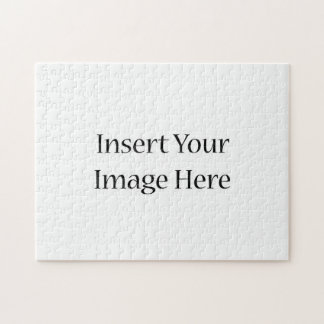 Custom Jigsaw Puzzle