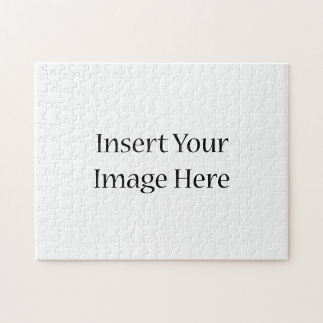 Custom Jigsaw Puzzle (Horizontal)