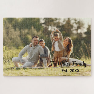 Custom Jigsaw Puzzle from Photo 1014 Pieces