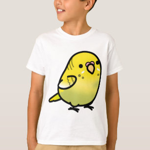 Custom Juliet the Chubby Budgie T-Shirt