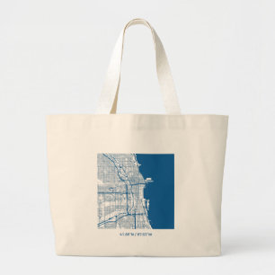Custom Jumbo totte bag