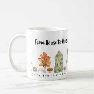 Custom JW cadeau la vie pionnier Coffee Mug