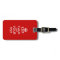 Custom Keep calm luggage tag | Customizable design