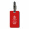 Custom Keep calm luggage tag | Customizable design