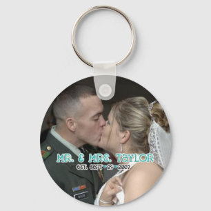 Custom Key Chain Order
