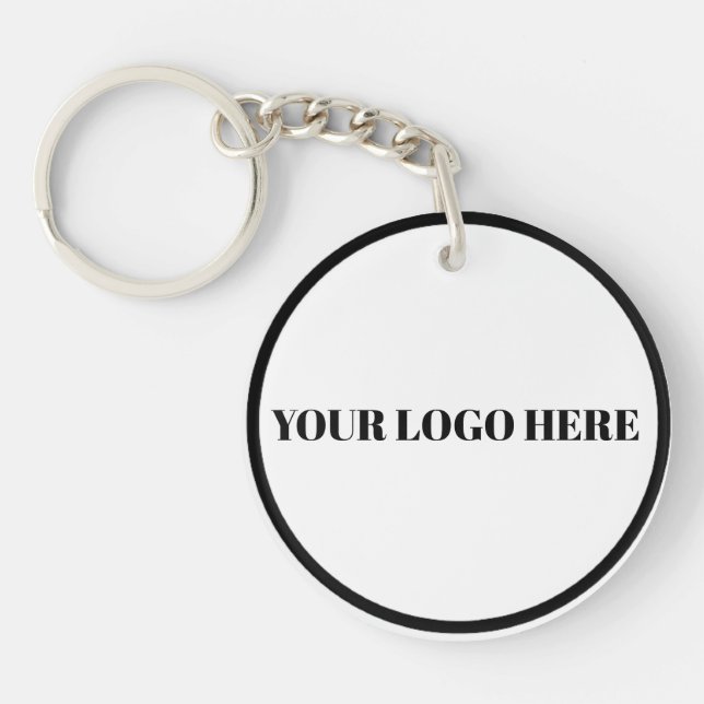 CUSTOM KEY DOOR KEYCHAIN (Front)