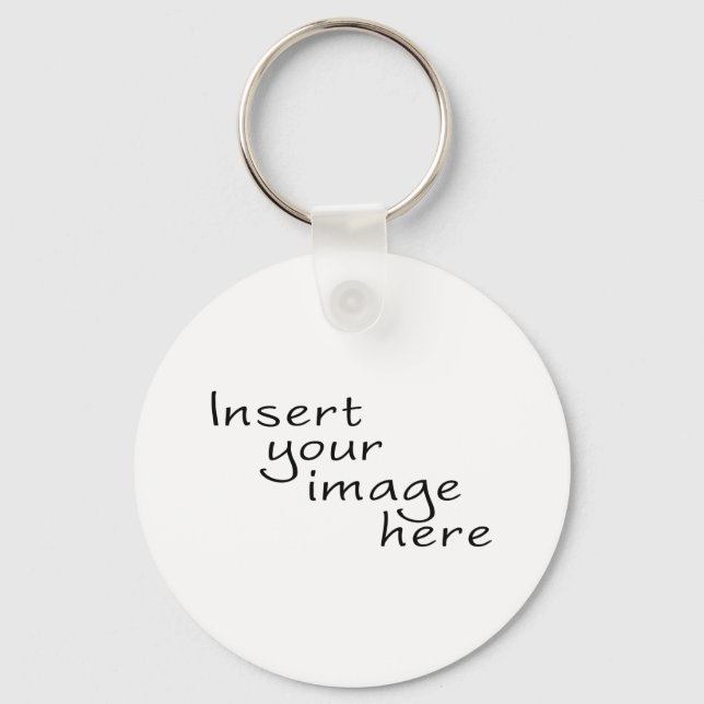 Custom Keychain (Front)