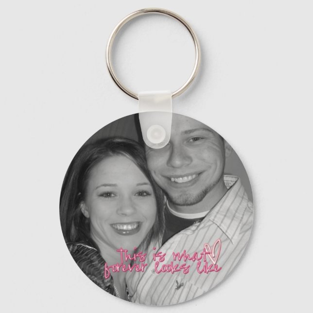 custom keychain (Front)