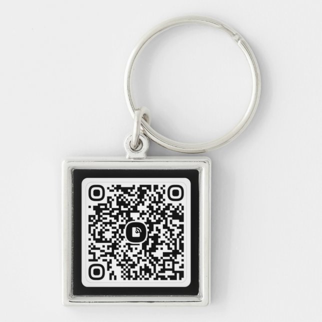 Custom  keychain (Front)
