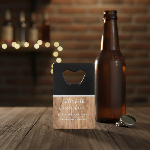  Custom Keychain Bottle Opener Credit Card Bottle Opener