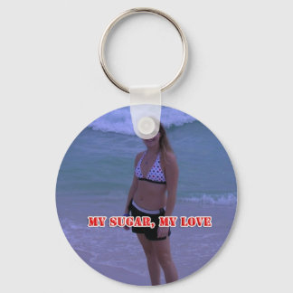 Custom Keychain Order