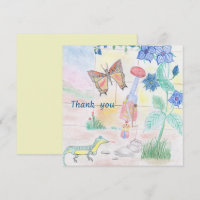 Custom Kids Artwork, Nutcracker toy, butterfly,