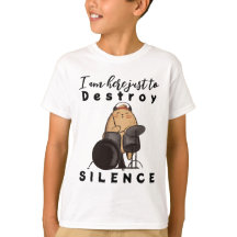 Custom Kids T-Shirt – Personalized Children's Tee 