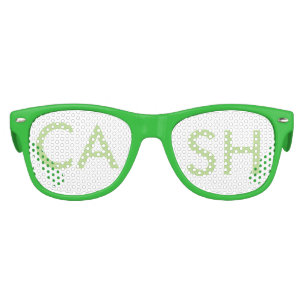 Custom Kids Wayfarer Party Shades