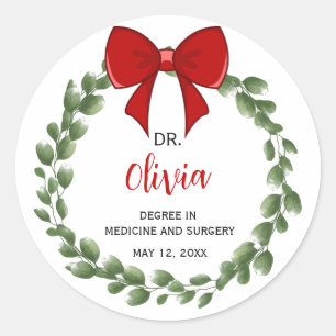 custom labels for students, graduates