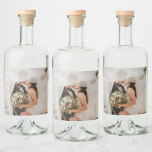 Custom Labels – Perfect Gift for Beverage Lovers