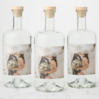 Custom Labels – Perfect Gift for Beverage Lovers