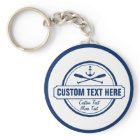 Custom Lake, Beach House & Boat Nautical Anchor