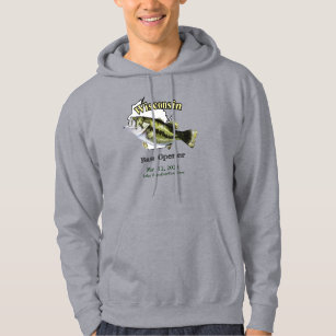 Bass Fishing Hoodies & Sweatshirts