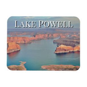 Custom Lake Powell Photo Magnet