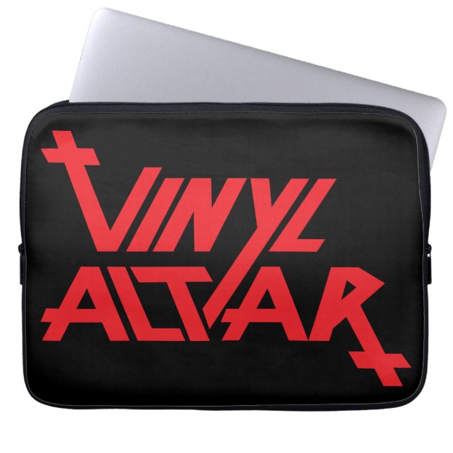 Custom Laptop Cases with YOUR LOGO or Delete (Front)