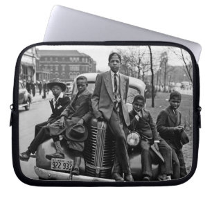 Custom Laptop Sleeve