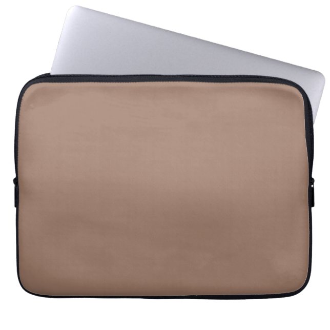 Custom Laptop Sleeve - Personalized Tech Bag (Front)