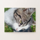 Custom large 16 x 20 photo puzzle with gift box