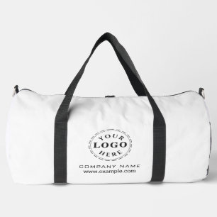 Custom Large Duffel Bag for Brand Promotion