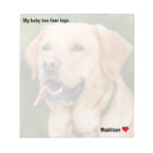 Custom Large  Photo Personalized Pet