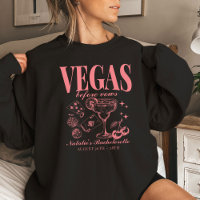 Custom Las Vegas Bachelorette Party Personalized