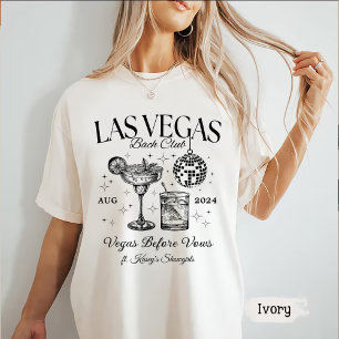 Custom Las Vegas Bachelorette Party Personalized Sweatshirt