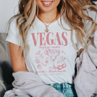 Custom Las Vegas Bachelorette Party Personalized