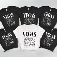 Custom Las Vegas Bachelorette Party Personalized