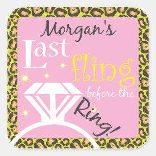 Custom_Last Fling     Favour Sticker